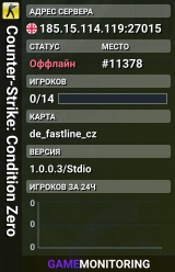 Counter-Strike: Condition Zero