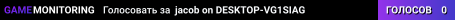 jacob on DESKTOP-VG1SIAG