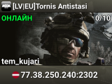 [LV|EU]Tornis Antistasi