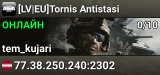 [LV|EU]Tornis Antistasi