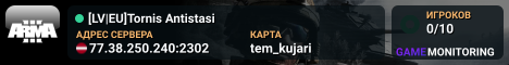 [LV|EU]Tornis Antistasi