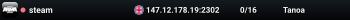 steam