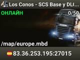 Los Conos - SCS Base y DLCs