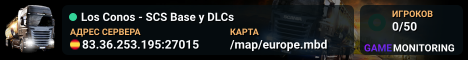 Los Conos - SCS Base y DLCs