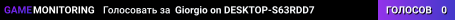 Giorgio on DESKTOP-S63RDD7