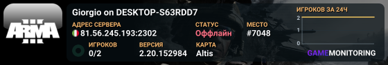 Giorgio on DESKTOP-S63RDD7
