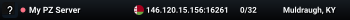 My PZ Server