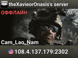 theXavieorOnasis's server