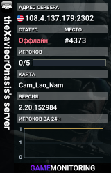 theXavieorOnasis's server