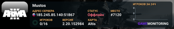 Mustos