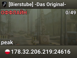 [Bierstube] -Das Original-