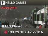HELLO GAMES