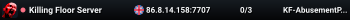 Killing Floor Server