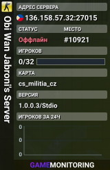 Obi Wan Jabroni's Server