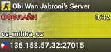 Obi Wan Jabroni's Server