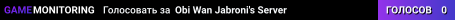 Obi Wan Jabroni's Server