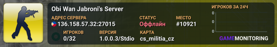 Obi Wan Jabroni's Server
