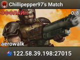 Chillipepper97's Match