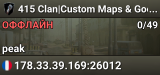415 Clan|Custom Maps & Good Fun