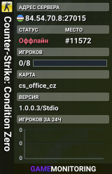 Counter-Strike: Condition Zero