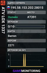 ATV LOX 1337