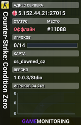 Counter-Strike: Condition Zero