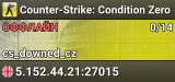 Counter-Strike: Condition Zero