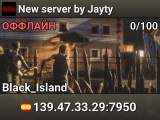 New server by Jayty