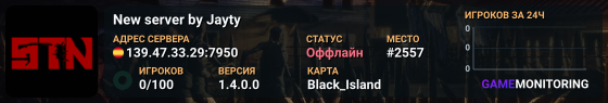 New server by Jayty