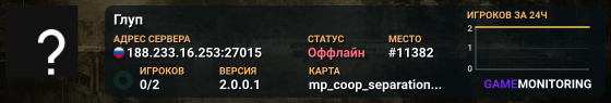 Глуп