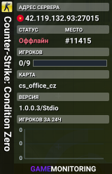 Counter-Strike: Condition Zero