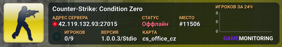 Counter-Strike: Condition Zero