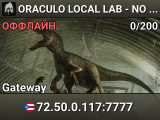 ORACULO LOCAL LAB - NO ENTRAR