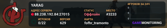 YARAG