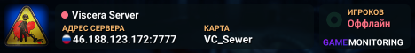 Viscera Server