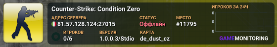 Counter-Strike: Condition Zero