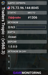 Traders Tropic - (v560.3)
