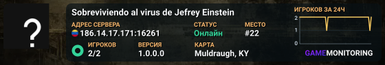 Sobreviviendo al virus de Jefrey Einstein