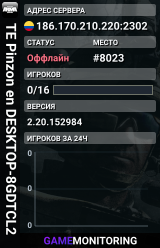 TE Pinzon en DESKTOP-8GDTCL2