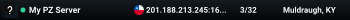 My PZ Server