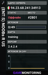 (ENT:S) NOOBs R US
