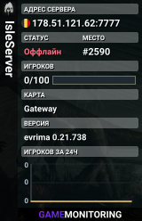 IsleServer