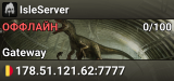 IsleServer