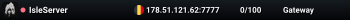 IsleServer
