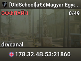 [OldSchool]â€¢Magyar Egyedi MODâ€¢