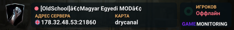 [OldSchool]â€¢Magyar Egyedi MODâ€¢