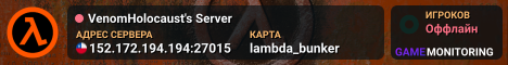 VenomHolocaust's Server