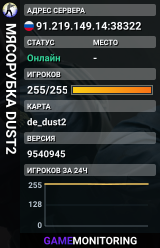 MЯСОРУБКА © DUST2