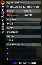 Uxobryux Match