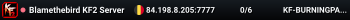 Blamethebird KF2 Server